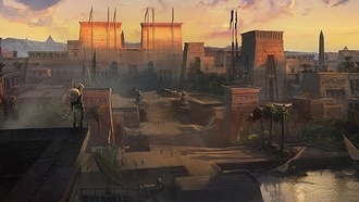 Пираты взломали Assassin's Creed: Origins
