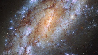 Ученые озадачены "исчезновением" материи во вселенной