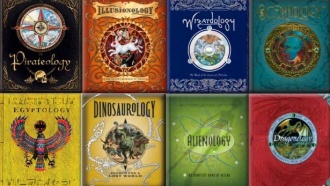 Paramount экранизирует энциклопедию по вампирологии