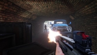 Toplitz Productions анонсировала шутер Ghost Platoon