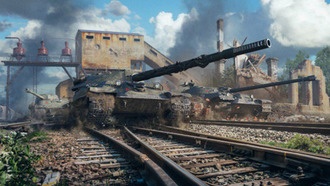 Вышло обновление 9.22 для World of Tanks