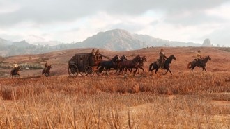 Red Dead Redemption 2 - крупная утечка раскрывает новые подробности