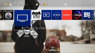 Список нововведений в обновлении 5.50 для PlayStation 4