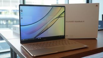 Huawei может представить на MWC 2018 гибридные ноутбуки MateBook