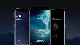 Samsung сделает Galaxy S9 и Galaxy S9+ более компактными