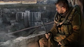 Fear the Wolves от создателей S.T.A.L.K.E.R. - как PUBG, только в Чернобыле