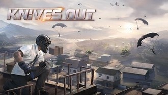 Knives Out – в мобильном клоне PUBG более 100 миллионов игроков