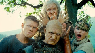 Фильм «Последний богатырь» стал лауреатом премии «Блокбастер»