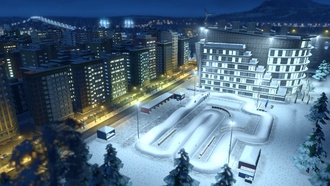 До 12 февраля Cities: Skylines будет бесплатной в Steam