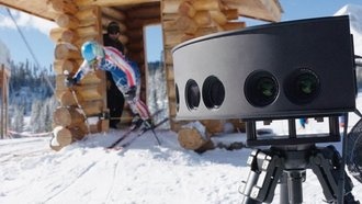 Зимние Олимпийские игры 2018 можно смотреть в VR