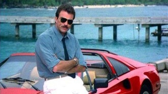 CBS планирует перезапуск сериала «Частный детектив Магнум»