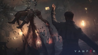 Объявлена дата выхода Vampyr