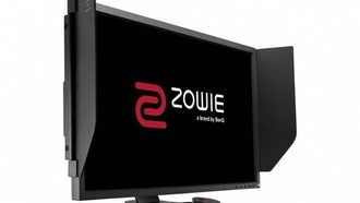 Обзор BenQ Zowie XL2740 – игровой монитор для киберспорта