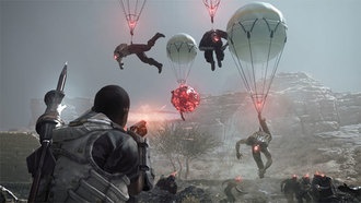 Metal Gear Survive – 53 минуты игрового процесса