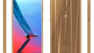 Смартфон ZTE Blade V9 покажут на выставке MWC 2018