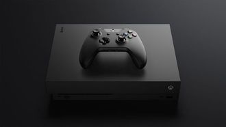 Xbox One X продается лучше, чем PS4 Pro