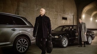 Новый шпионский сериал «Двойник» раскрывает параллельные миры