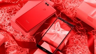 Honor заявил о скором выходе на российский рынок Honor 7X Red