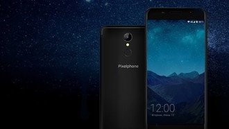 Pixelphone S1 – российский смартфон с качественной аудионачинкой за 5 000 рублей