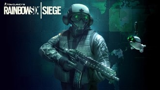 Rainbow Six Siege: Outbreak – новые оперативники и инопланетяно-зомби-режим
