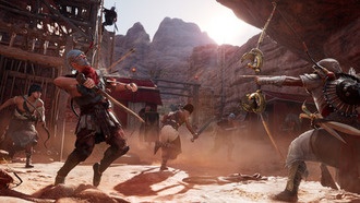 Режим «Новая игра +» в Assassin's Creed: Origins уже доступен