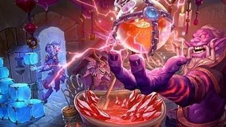Hearthstone – победа при помощи бесконечной комбинации карт