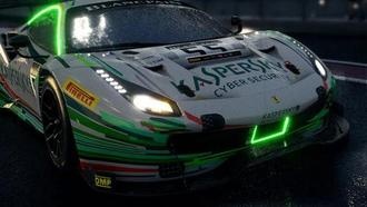 Анонсирован автосимулятор Assetto Corsa Competizione