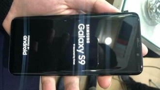 Samsung Galaxy S9 – первые «живые фото»