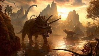 Объявлена дата выхода «Мир юрского периода 3»