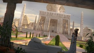 В Египте обнаружили один из древнейших храмов