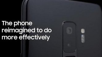 Официальная презентация Samsung Galaxy S9 / Видео