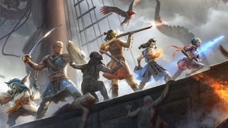 Корабли станут важной частью Pillars of Eternity II: Deadfire