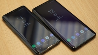Samsung провела официальную презентацию новых смартфонов Galaxy S9 и Galaxy S9+