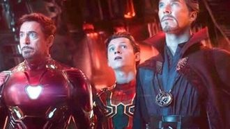 Дату премьеры «Мстителей: Война бесконечности» вновь перенесли