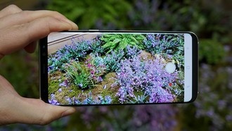 Samsung Galaxy S9 – первое место в рейтинге DxOMark за качество фото