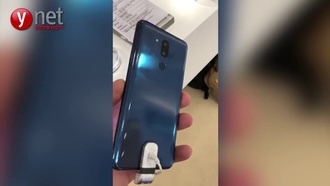 LG G7 на выставке MWC 2018