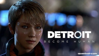 Объявлена дата выхода Detroit: Become Human