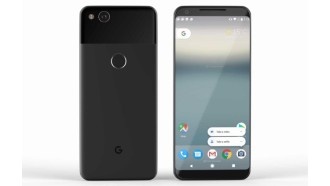 Обзор Google Pixel 2 XL