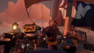 Sea of Thieves – в эти выходные можно принять участие в бета-тесте