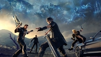Final Fantasy XV взломали