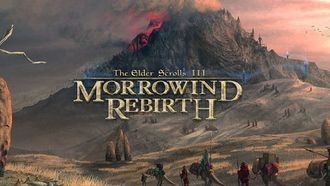Morrowind Rebirth 4.5 – премьера новой версии мода The Elder Scrolls III: Morrowind