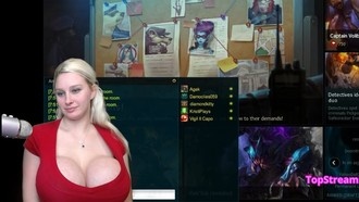 Twitch запретил стримершам сидеть полуголыми