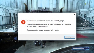 Технические проблемы Final Fantasy XV: Windows Edition