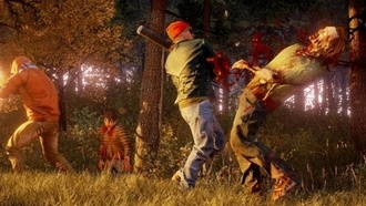 State of Decay 2 – видео 25 минут прохождения