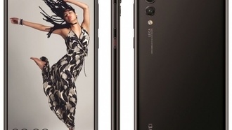 В Сети появилась новые фото смартфонов линейки Huawei P20