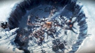 Frostpunk – дата выхода и новый трейлер