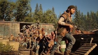 Sony заявила, что Days Gone выйдет в 2019 году