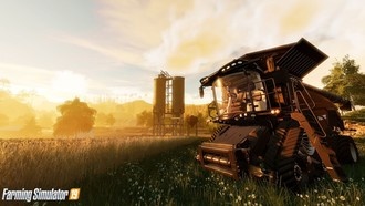 Farming Simulator 19 на первом скриншоте