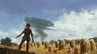 Iron Harvest – новое видео с игровым процессом