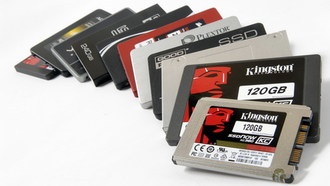 Лучшие SSD накопители 2018